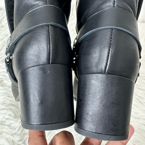 Zadig & Voltaire Women’s Trouble Ankle Boots Size 8 - Picture 10 of 15